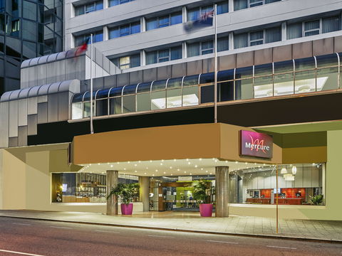 Mercure Hotel Perth - Accommodation Asia 0