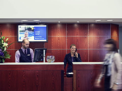 Mercure Hotel Perth - Accommodation Asia 1