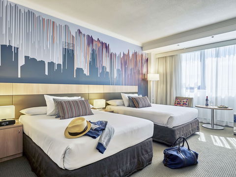 Mercure Hotel Perth - Accommodation Asia 6