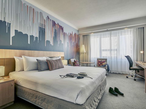 Mercure Hotel Perth - Accommodation Asia 8