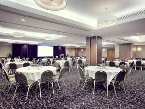 Mercure Hotel Perth - Accommodation Asia 9