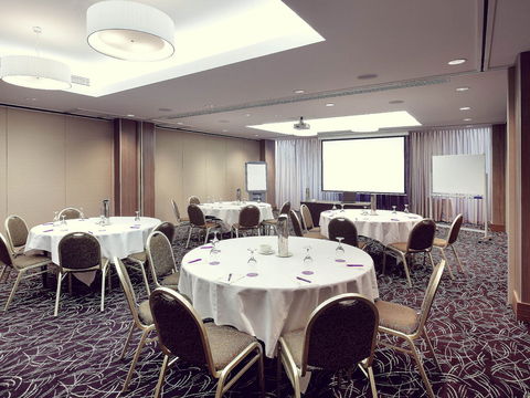 Mercure Hotel Perth - Accommodation Asia 10