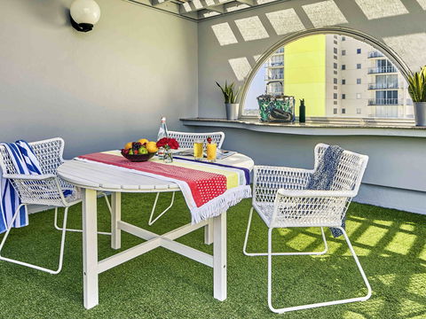 Mercure Hotel Perth - Accommodation Asia 14
