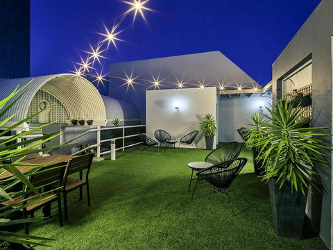 Mercure Hotel Perth - Accommodation Asia 15