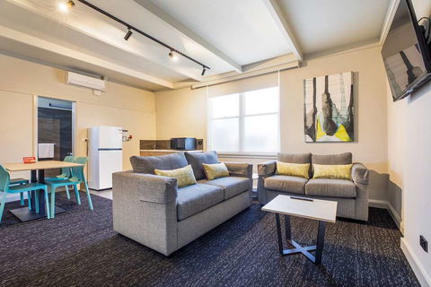 Sandbelt Club Hotel - Accommodation Asia 3