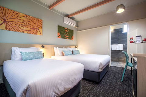 Sandbelt Club Hotel - Accommodation Asia 4