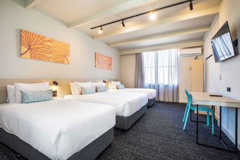Sandbelt Club Hotel - Accommodation Asia 5