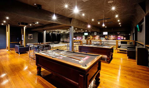 Sandbelt Club Hotel - Accommodation Asia 7