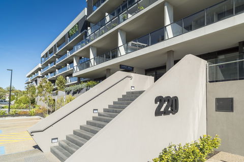 Sandy Hill Serviced Aparetments - Accommodation Guide 4