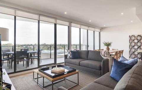 Sandy Hill Serviced Aparetments - Accommodation Guide 9