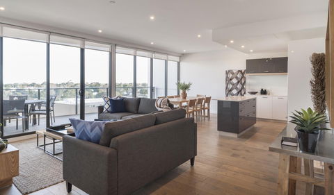 Sandy Hill Serviced Aparetments - Accommodation Guide 11