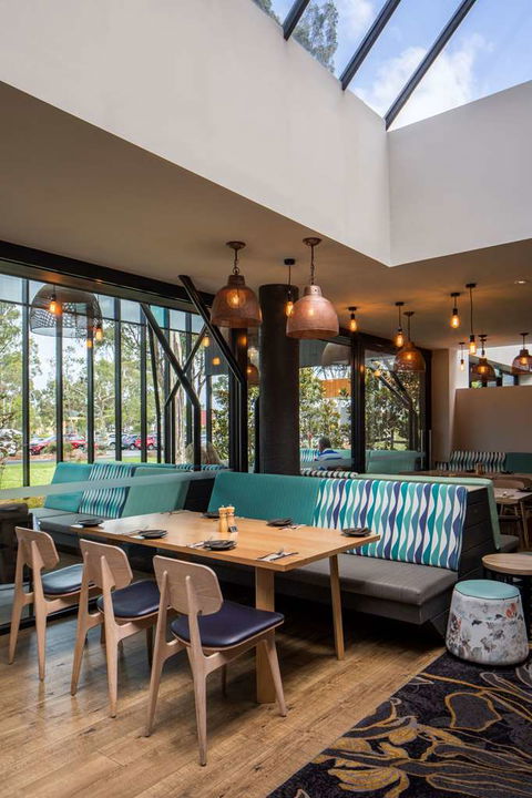Dingley International Hotel - Accommodation Guide 13