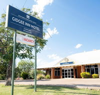 Gidgee Inn - Accommodation Asia