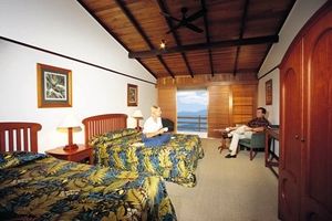 O'Reilly's Rainforest Guesthouse - Accommodation Asia 2