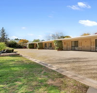 Beechworth Motor Inn - Accommodation China