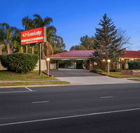 Econo Lodge Border Gateway Wodonga - Accommodation Asia