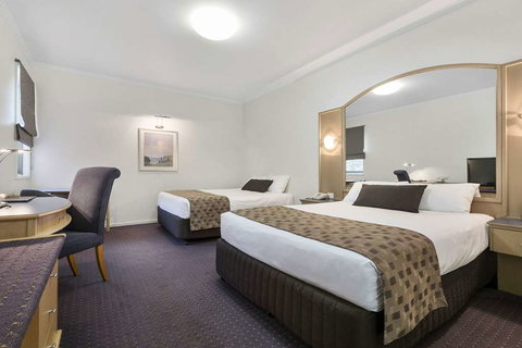 Quality Hotel Wangaratta Gateway - Accommodation Asia 10