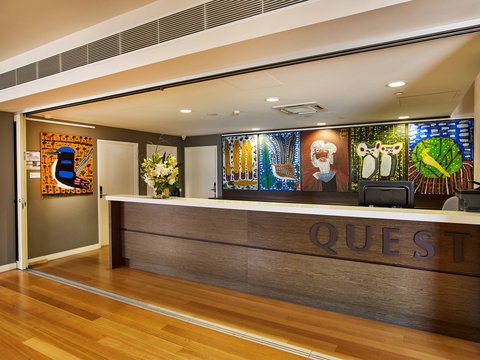 Quest Albury on Townsend - Accommodation Asia 2
