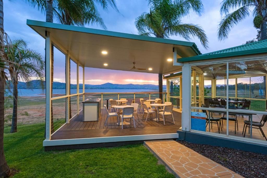 Thologolong VIC Accommodation Asia
