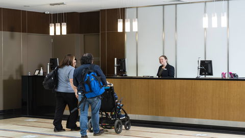 Crowne Plaza Canberra - Accommodation Asia 3