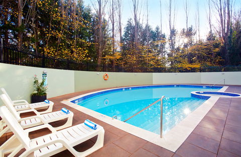 Crowne Plaza Canberra - Accommodation Asia 7