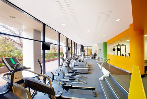 Crowne Plaza Canberra - Accommodation Asia 15