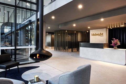 Midnight Hotel, Autograph Collection - Accommodation Asia 1