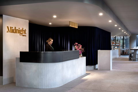 Midnight Hotel, Autograph Collection - Accommodation Asia 2