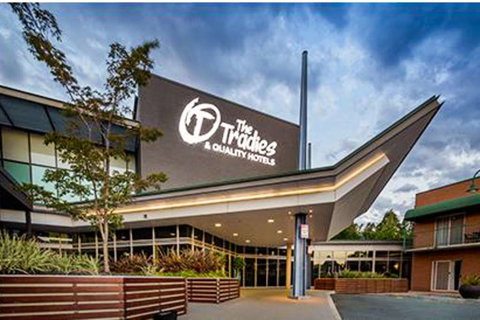 Quality Hotel Dickson - Accommodation Asia 12