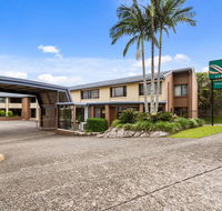 Quality Inn City Ctr Coffs Harbour - Accommodation Asia