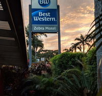 Best Western Zebra Motel - Accommodation Asia