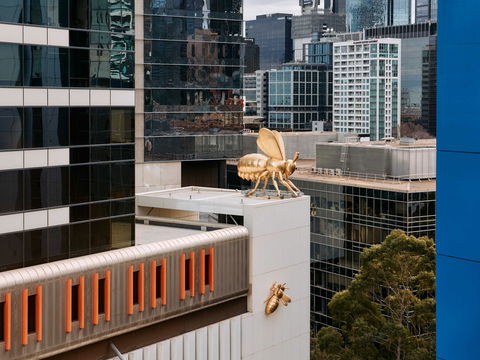 Mercure Newcastle - Accommodation Asia 15