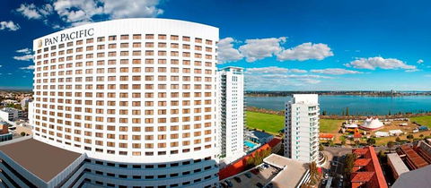 Pan Pacific Perth - Accommodation Asia 0