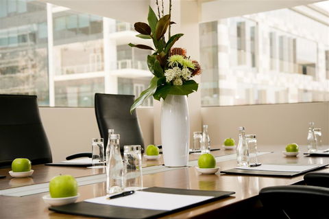 Pan Pacific Perth - Accommodation Asia 15