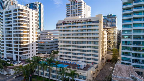 Crowne Plaza Perth - Accommodation Asia 1