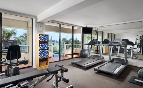 Crowne Plaza Perth - Accommodation Asia 15
