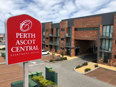 Perth Ascot Central Apartment Hotel - Accommodation Asia 0