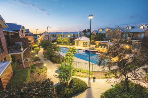 Perth Ascot Central Apartment Hotel - Accommodation Asia 3