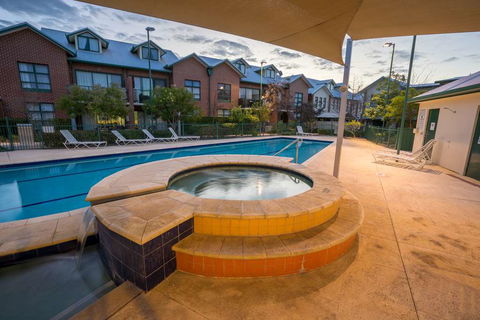 Perth Ascot Central Apartment Hotel - Accommodation Asia 9