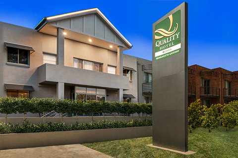 Quality Hotel Wangaratta Gateway - Accommodation Asia 3