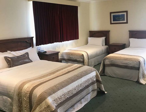 Best Western Crystal Inn - Accommodation Guide 5