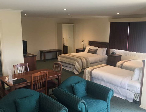 Best Western Crystal Inn - Accommodation Guide 6