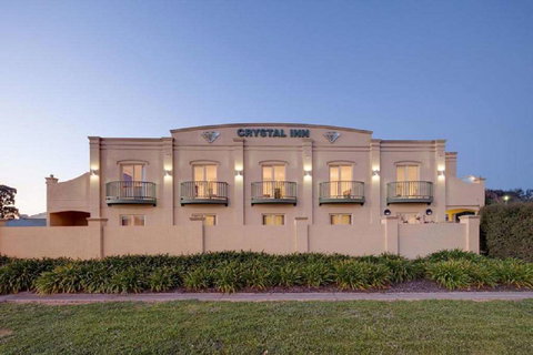 Best Western Crystal Inn - Accommodation Guide 15