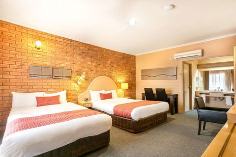 Quality Inn Colonial - Accommodation Asia 9