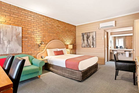 Quality Inn Colonial - Accommodation Asia 10
