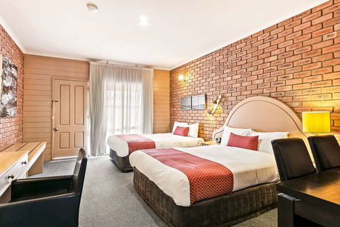 Quality Inn Colonial - Accommodation Asia 11
