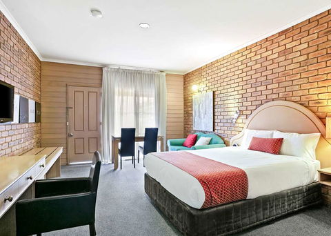 Quality Inn Colonial - Accommodation Asia 12