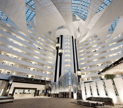Crown Metropol Perth - Accommodation Asia 1