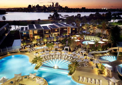 Crown Metropol Perth - Accommodation Asia 10
