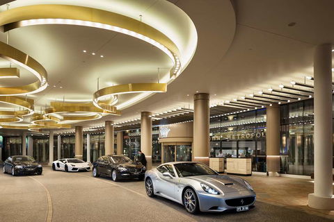 Crown Metropol Perth - Accommodation Asia 14